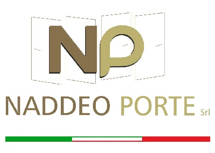Porte interne Naddeo Porte