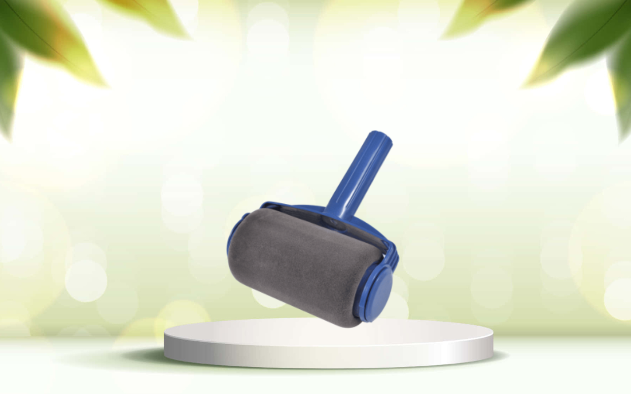 Imbianca facile: scopri il rullo intelligente per pitturare casa senza fatica