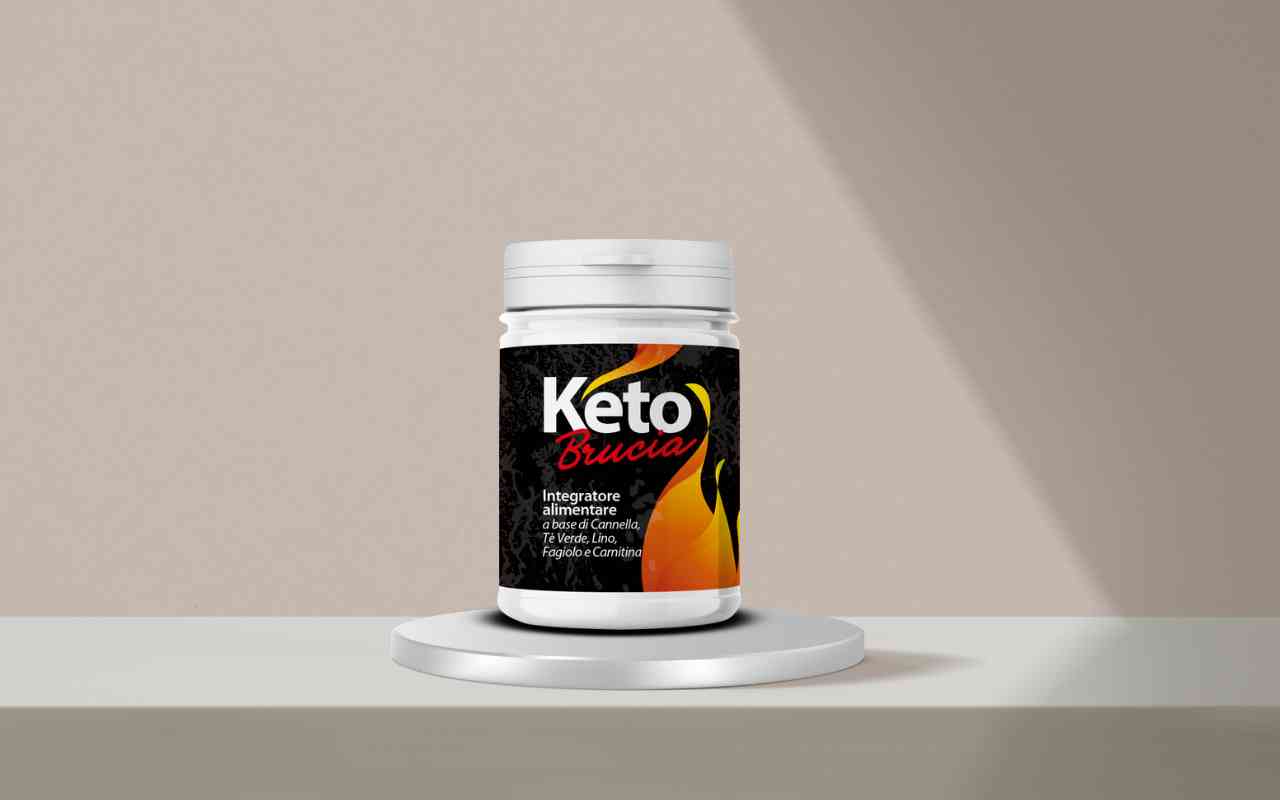 Scopri come accelerare la chetosi e perdere peso con Keto Brucia integratore naturale
