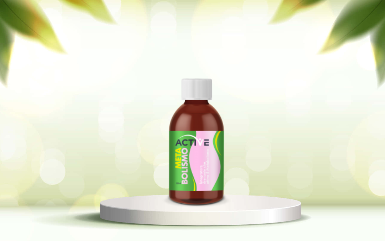 Depura, drena e riattiva il metabolismo: prova il potere naturale di NTM Active