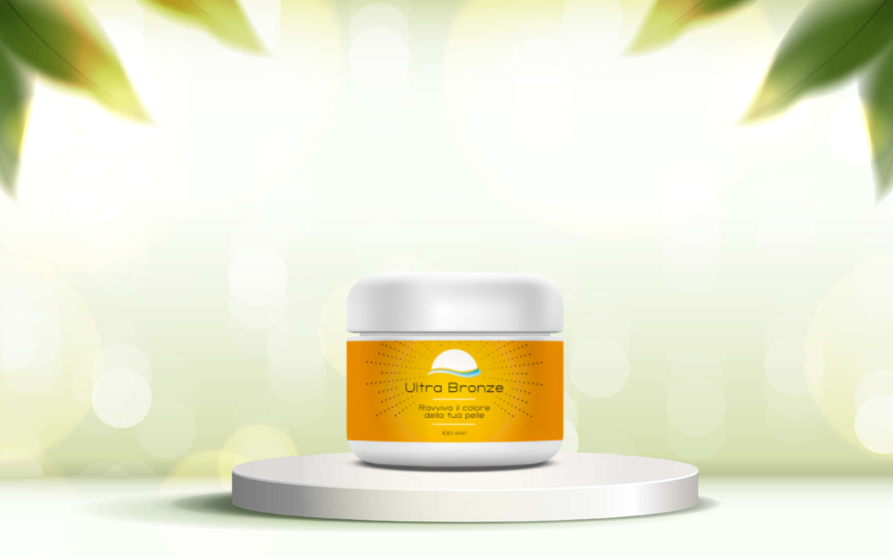Scopri ultrabronze gel: illumina, idrata e valorizza la tua pelle ogni giorno
