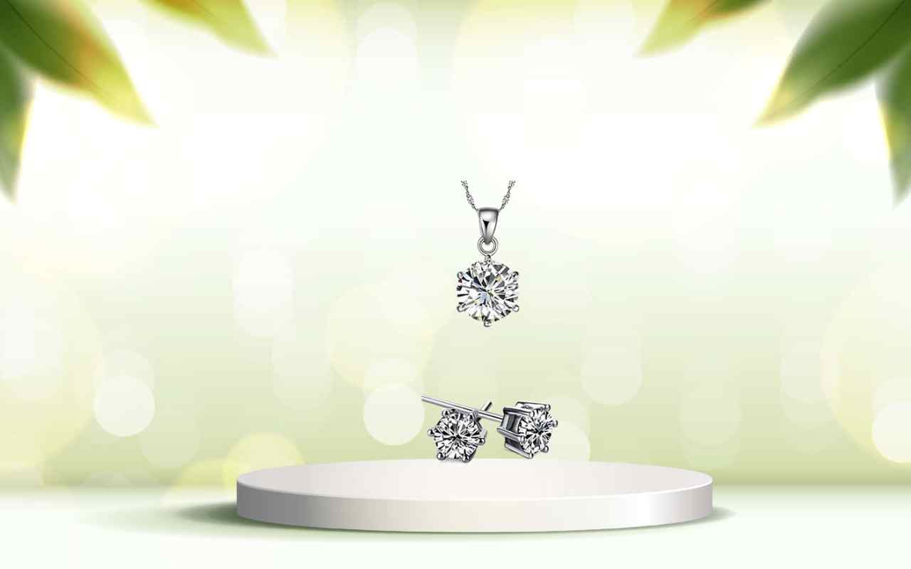 Scopri il kit Beauky: eleganza senza tempo con cristalli di zircone in offerta