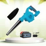 Scopri il soffiatore ad aria senza fili per una pulizia veloce e senza fatica