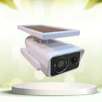 Rendi la tua casa più sicura: scopri la telecamera wifi solare facile da installare