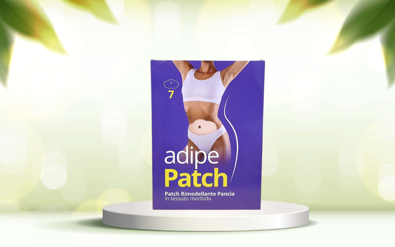 Prova Adipe Patch: il cerotto snellente che rimodella pancia e fianchi senza sforzi